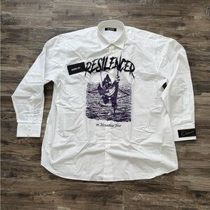 NWD - Raf Simons SS22 Resilencer Shirt